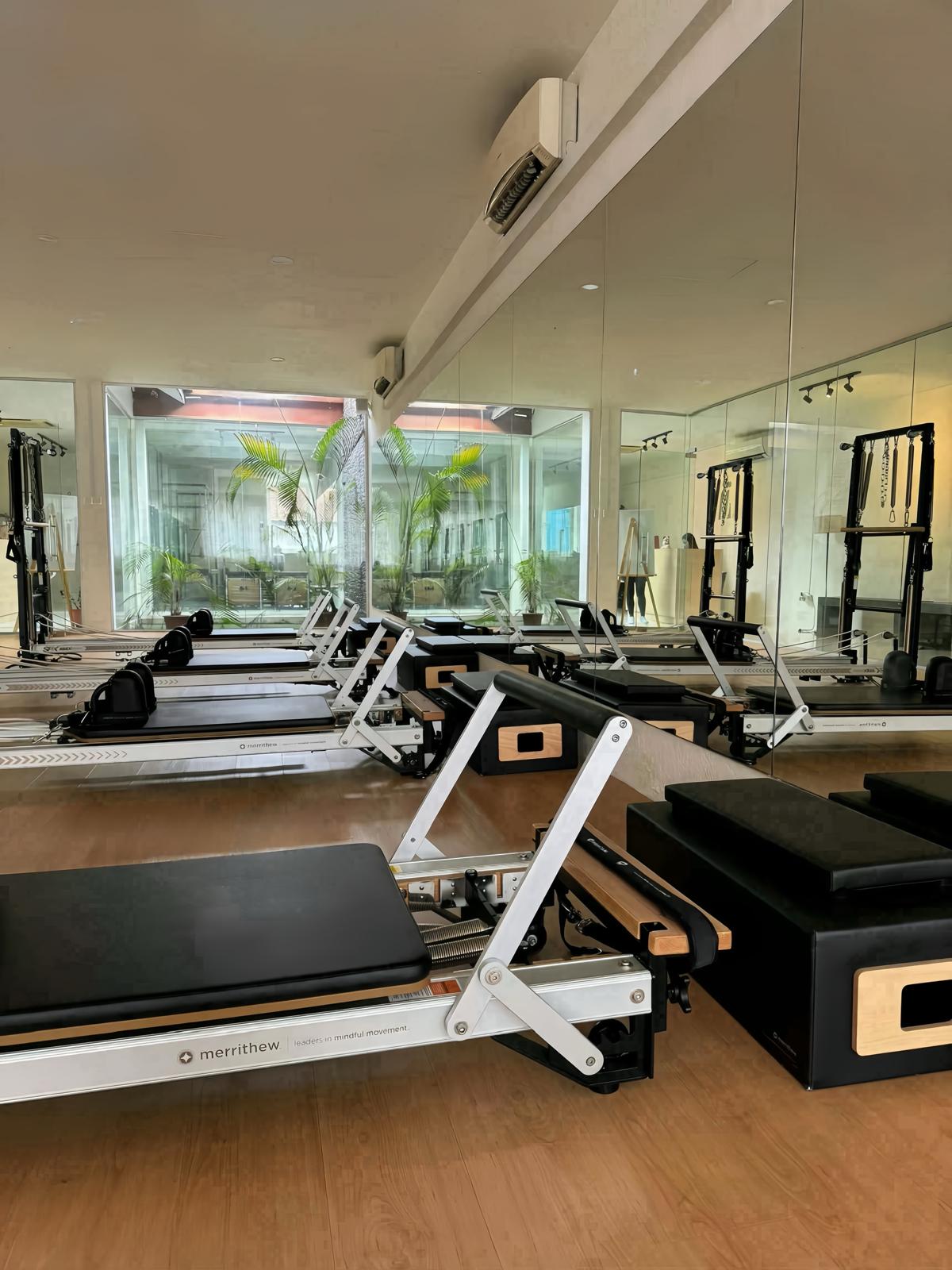 Review on Pilates Motiv